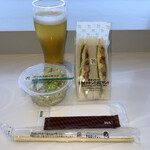 ANA ラウンジ 福岡空港 国内線的實拍圖