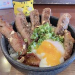 豚ステーキ・カフェBALぼーく的实拍图
