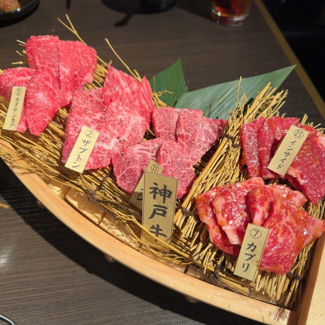 焼肉29テラス 新宿御苑店的實拍高清圖