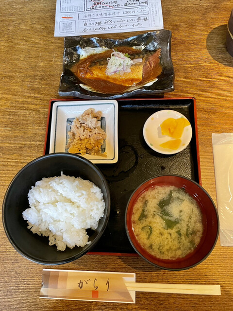 recommendations image for がらり 千駄ヶ谷店
