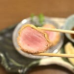 とんかつ 豚しゃぶ 樋ぞの的實拍圖