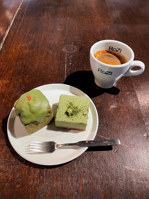 ROZI coffee的實拍高清圖