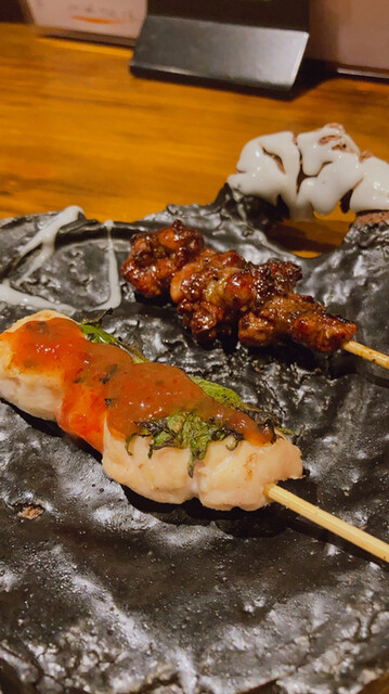 recommendations image for 炭火焼鳥 とこ葉 なんば店