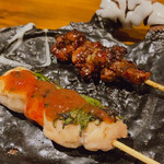 recommendations for 炭火焼鳥 とこ葉 なんば店
