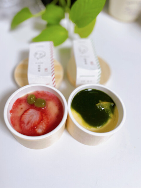 FUKUSHICHI 京都嵐山・白餡プリン専門店的实拍高清图