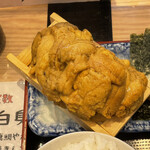 魚菜はざま的實拍圖