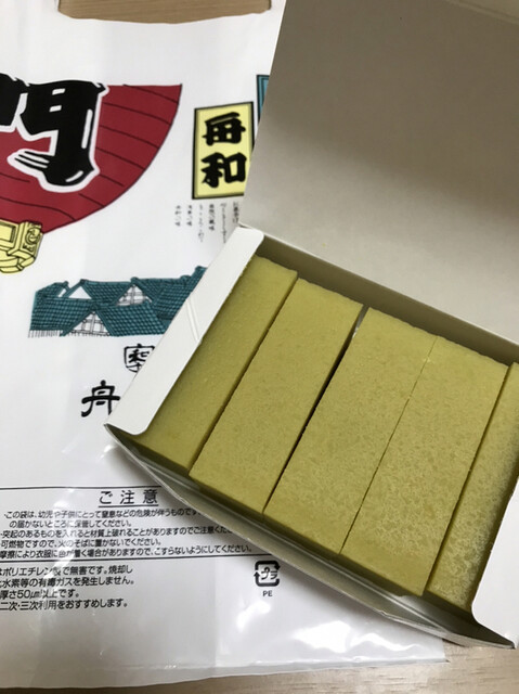 舟和  雷門店的實拍高清圖