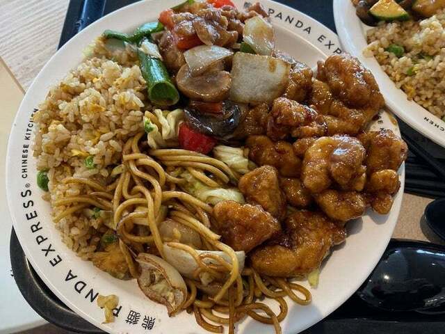 recommendations image for パンダエクスプレス りんくうプレミアムアウトレット店