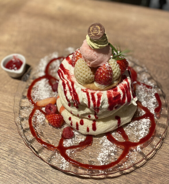 recommendations image for Riz Labo Kitchen 裏参道ガーデン