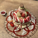 recommendations for Riz Labo Kitchen 裏参道ガーデン