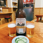 栄来軒的實拍圖