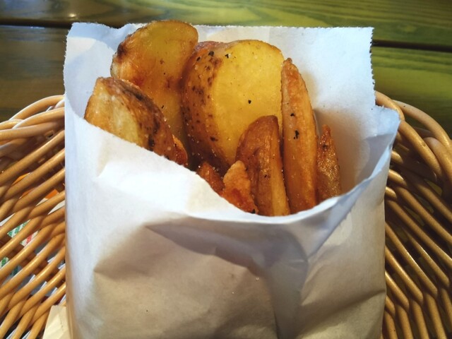 フレッシュネスバーガー 大森店的實拍高清圖