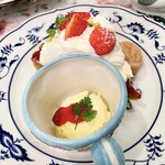 recommendations for オールド・ローズ・ガーデン