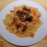 ウイグル料理 DOLAN的实拍图