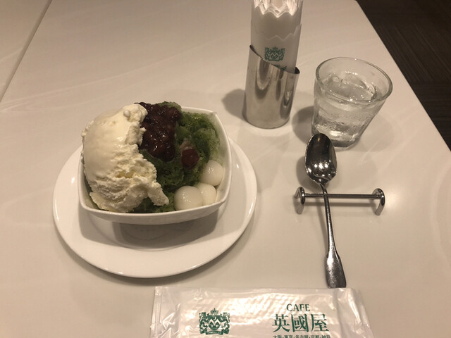 recommendations image for カフェ 英國屋 天王寺MIO店
