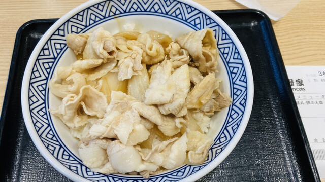 吉野家 札幌狸小路店的實拍高清圖