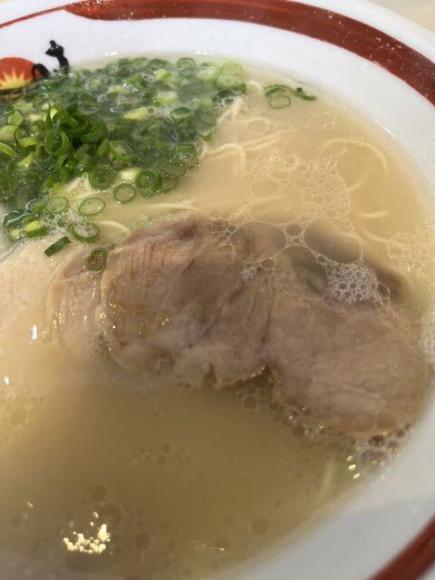 一味ラーメン 久留米合川店的實拍高清圖