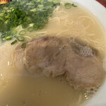 一味ラーメン 久留米合川店的實拍圖