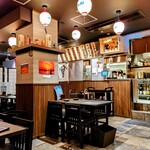 かに・海鮮居酒屋 かに新 上野本店的實拍圖