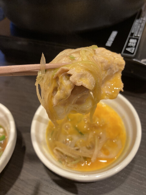 しゃぶ葉 キュープラザ心斎橋店的實拍高清圖