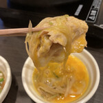 しゃぶ葉 キュープラザ心斎橋店的實拍圖