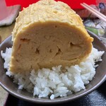 ヨッシャ食堂的实拍图