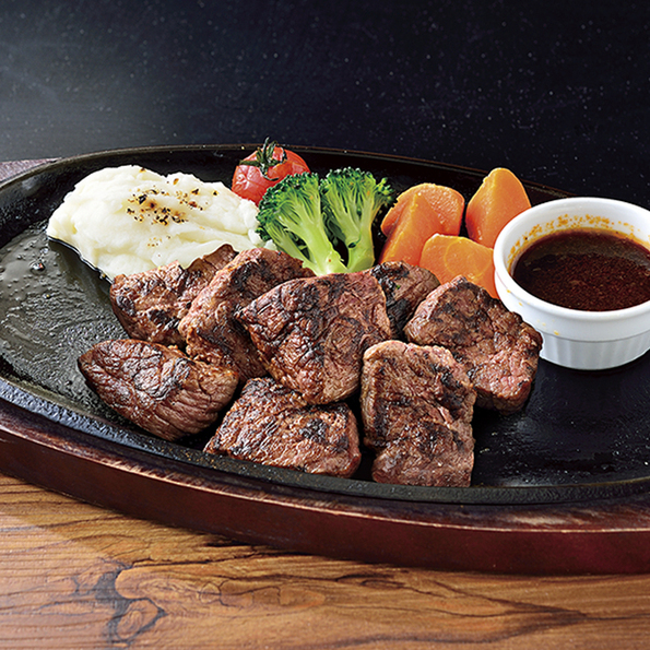 炭焼ハンバーグ&ステーキ コバラヘッタ 新さっぽろ店的实拍高清图