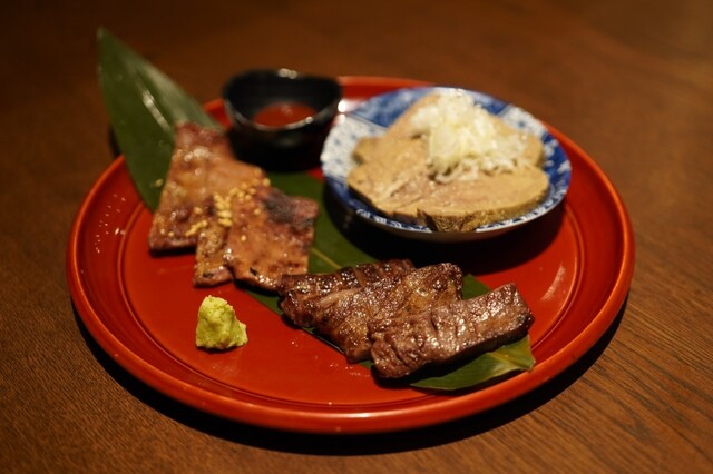 recommendations image for 牛たん酒場 たん之助 msb田町店