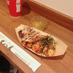 たこ焼 十八番 HEPナビオ店的实拍图