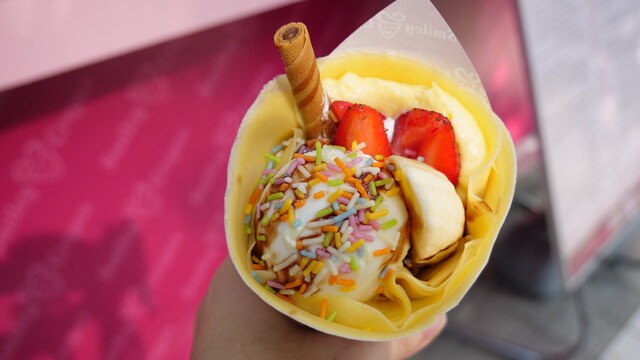 スマイリークレープ 秋葉原店的实拍高清图