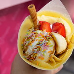 スマイリークレープ 秋葉原店的实拍图