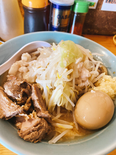 ラーメン慶次郎 本店的實拍高清圖