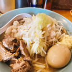 ラーメン慶次郎 本店的實拍圖