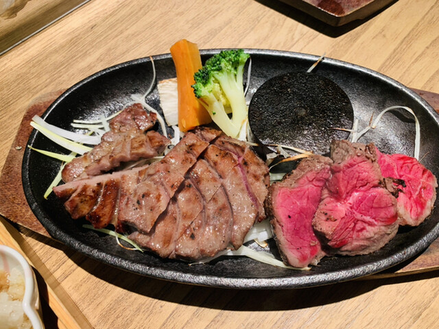 炭焼牛たん東山　 博多大丸店的實拍高清圖