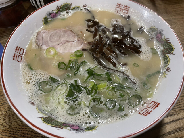 中華そば 錦 本店的实拍高清图