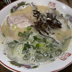 中華そば 錦 本店的实拍图