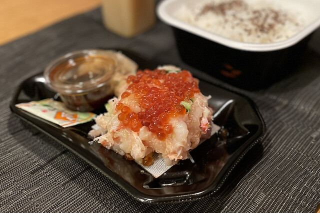 日本橋海鮮丼 つじ半 ミッドタウン店的實拍高清圖