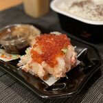 日本橋海鮮丼 つじ半 ミッドタウン店的實拍圖