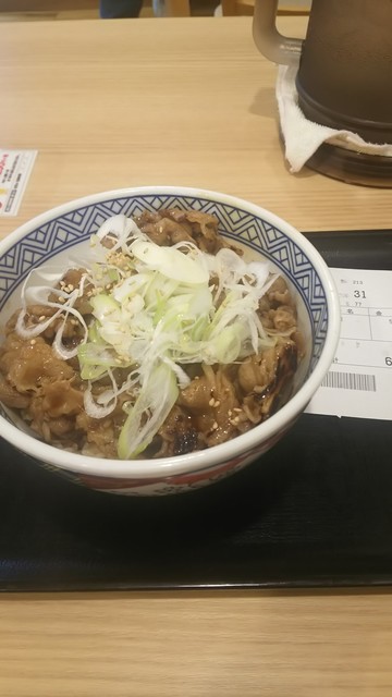 吉野家 雪が谷大塚駅前店的实拍高清图