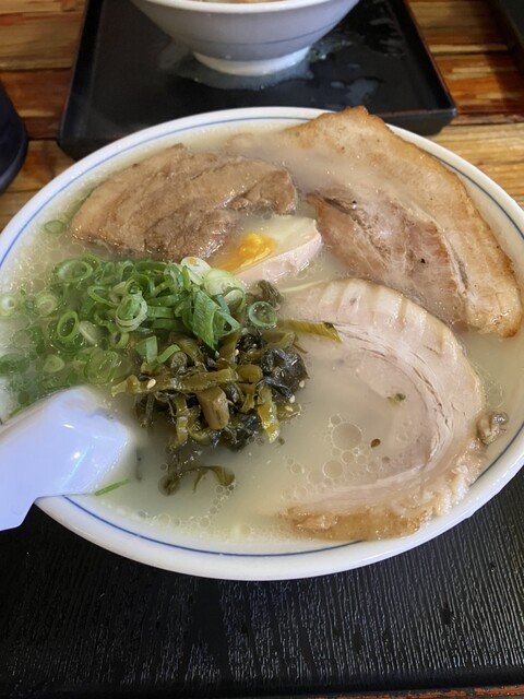 ラーメン櫻島 本店的实拍高清图