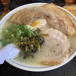 ラーメン櫻島 本店的实拍图