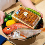 魚の中俣 銀座的實拍圖
