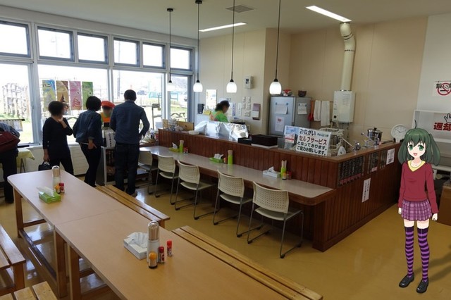 ぷらっと江差的实拍高清图