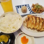 天下一品 二条駅前店的實拍圖