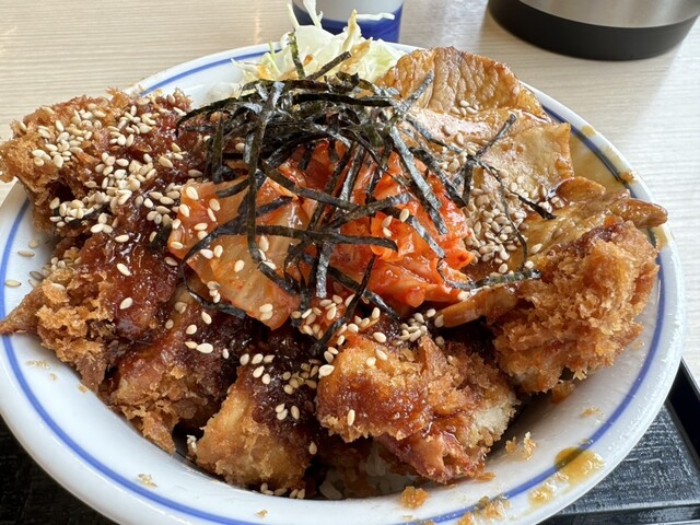 recommendations image for かつや 羽曳野西浦店