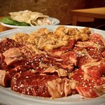 炭火焼肉 七輪 吹田山田店的实拍图