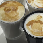 recommendations for cafe Mr.