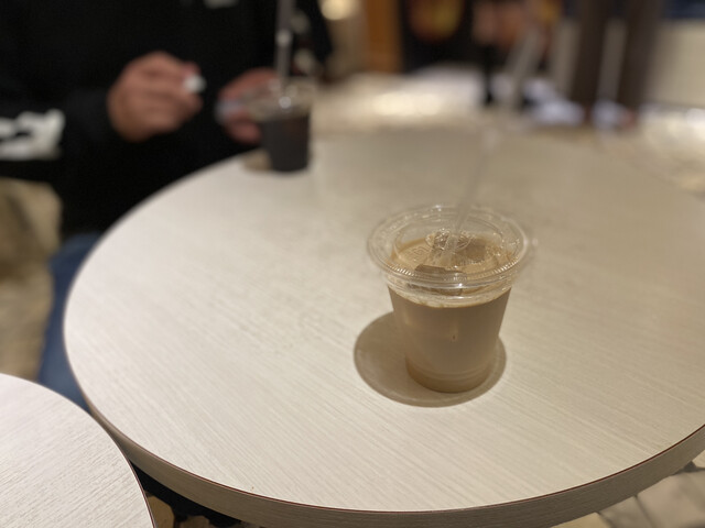 CAFE de METRO Echika表参道的实拍高清图