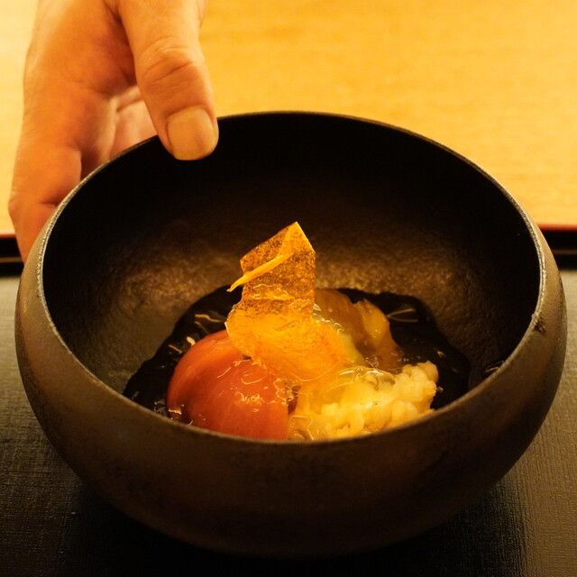 料理旅宿 井筒安的實拍高清圖