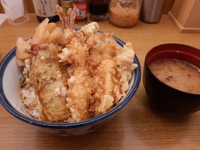 recommendations image for 天丼てんや 人形町店